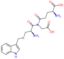 L-gamma-glutamyl-N-[S-(1H-indol-3-ylmethyl)-L-cysteinyl]glycine