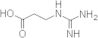 β-Guanidinopropionic acid