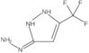 3-Idrazinil-5-(trifluorometil)-1H-pirazolo