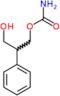 Monocarbamat von 2-phenyl-1,3-propandiol