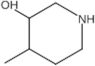 4-Methyl-3-piperidinol