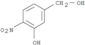 Benzenemethanol, 3-hydroxy-4-nitro-