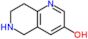 5,6,7,8-tetrahydro-1,6-naphthyridin-3-ol