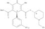 3,5-Pyridinedicarboxylicacid, 1,4-dihydro-2,6-dimethyl-4-(3-nitrophenyl)-, methyl(3R)-1-(phenylmethyl)-3-piperidinyl ester, (4S)- (9CI)