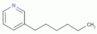 3-n-Hexylpyridine