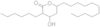 3-Hexyltetrahydro-4-hydroxy-6-undecyl-2H-pyran-2-one