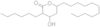 3-Hexiltetrahidro-4-hidroxi-6-undecil-2H-piran-2-ona