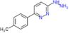 Piridazina, 3-hidrazinil-6-(4-metilfenil)-