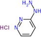 3-hydrazinopyridazine hydrochloride