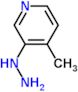 3-hydrazino-4-methylpyridine