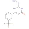 Pyridazine, 3-hydrazinyl-6-[3-(trifluoromethyl)phenyl]-