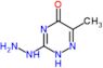 3-hydrazinyl-6-methyl-1,2,4-triazin-5(2H)-one