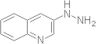 3-Hydrazinylquinoline