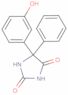 5-(3-hydroxyphenyl)-5-phenylhydantoin