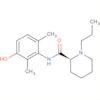 2-Piperidinecarboxamide, N-(3-hydroxy-2,6-dimethylphenyl)-1-propyl-,(2S)-