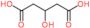 3-Hydroxyglutaric acid