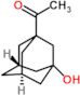 1-(3-hydroxytricyclo[3.3.1.1~3,7~]dec-1-yl)ethanone