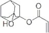 3-Hydroxy-1-adamantyle méthacrylate