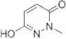 1,2-Dihydro-1-methyl-3,6-pyridazinedione