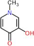 3-hydroxy-1-methylpyridin-4(1H)-one