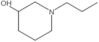 1-Propyl-3-piperidinol