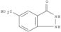 1H-Indazole-5-carboxylicacid, 2,3-dihydro-3-oxo-