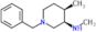 (3R,4R)-1-Benzyl-N,4-dimethylpiperidin-3-amine