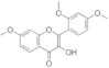 3-Hydroxy-2',4',7-trimethoxyflavone