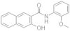 3-Idrossi-N-(2-metossifenil)-2-naftalencarbossamide