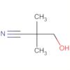 Propanenitrile, 3-hydroxy-2,2-dimethyl-