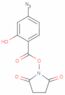 4-azidosalicylic acid N-hydroxy-*succinimide este