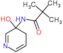 3-Hydroxy-2-(2,2,2-trimethylacetamido)pyridine