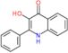 3-hydroxy-2-phenylquinolin-4(1H)-one