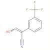 Benzeneacetonitrile, a-(hydroxymethylene)-3-(trifluoromethyl)-
