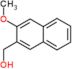 (3-methoxynaphthalen-2-yl)methanol
