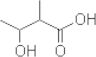 2-Methyl-3-hydroxybutyric acid