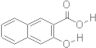 3-Hydroxy-2-naphthoic acid