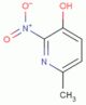 6-methyl-2-nitropyridin-3-ol