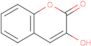 3-hydroxy-2-benzopyrone