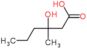 3-hydroxy-3-methylhexanoic acid