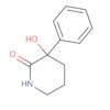 2-Piperidinone, 3-hydroxy-3-phenyl-