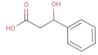 β-Hydroxybenzenepropanoic acid