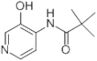 N-(3-HYDROXY-PYRIDIN-4-YL)-2,2-DIMETHYL-PROPIONAMIDE