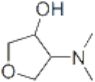 3-Hydroxy-4-(N,N-dimethylamino)tetrahydrofuran