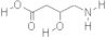 4-Amino-3-hydroxybutanoic acid