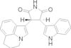 3-(5,6-Dihydro-4H-pyrrolo[3,2,1-ij]quinolin-1-yl)-4-(1H-indol-3-yl)-pyrrolidine-2,5-dione