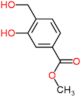 methyl 3-hydroxy-4-(hydroxymethyl)benzoate