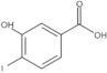 3-hydroxy-4-iodobenzoic acid