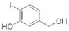 Benzenemethanol, 3-hydroxy-4-iodo-