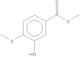 methyl 3-hydroxy-4-methoxybenzoate